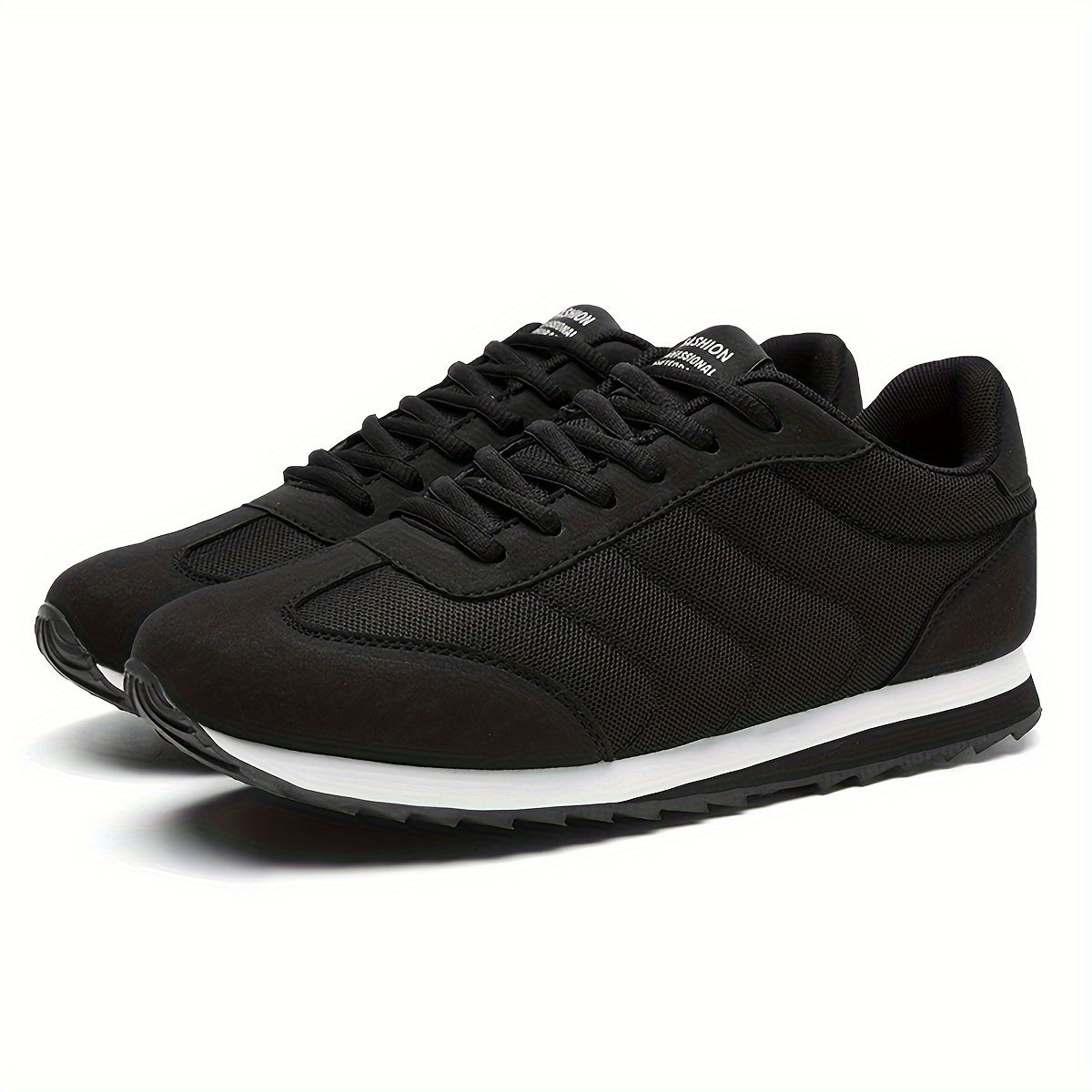 Unisex Fashion Casual Sneakers, Classic Outdoor Training Shoes, Suitable for All Seasons - ayq