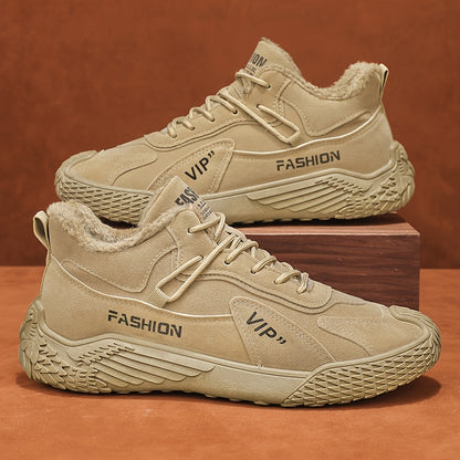 Discounted Snow Boots That Are Warm, Comfortable, And Lined with Fleece K2373-1