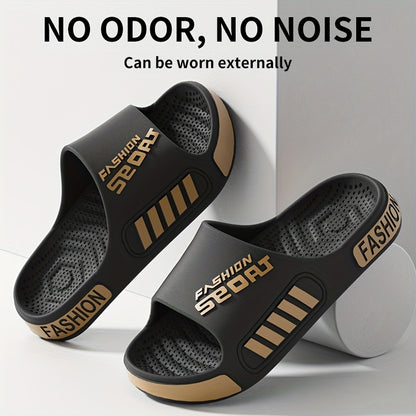 A Set of Stylish Unisex Sports Shoes Made from EVA Material, Which Are Light, Non-Slip, Shock-Absorbing, And Long-Lasting, Ideal for Both Indoor And Outdoor Activities, Great for Hiking And Casual Outings - ayq