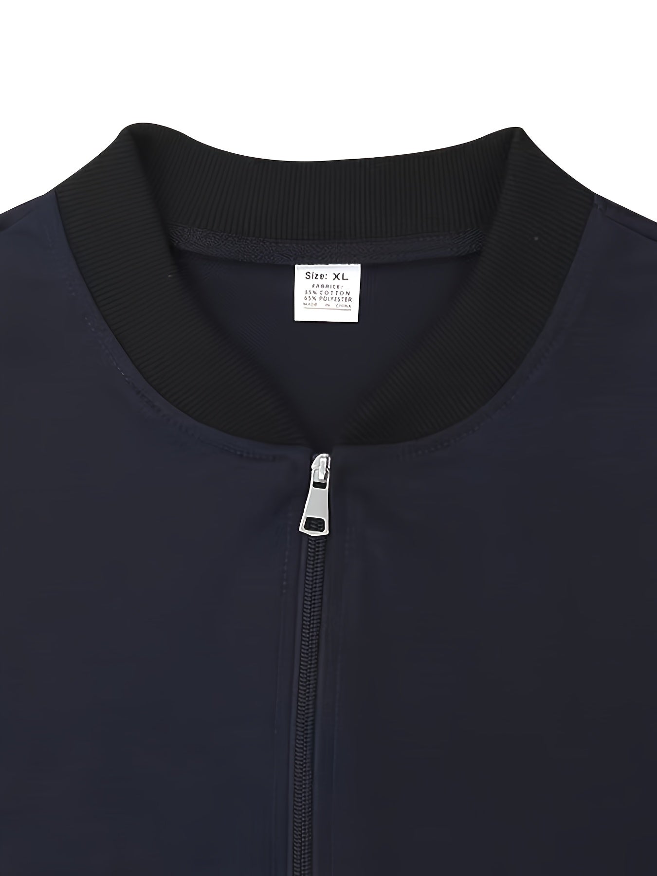 Men's Lightweight Stand Collar Jacket - Olive Green Softshell Zipper Jacket with Pockets, Regular Fit for Spring/Fall Hiking & Casual Outdoor Wear, Hiking Accessories