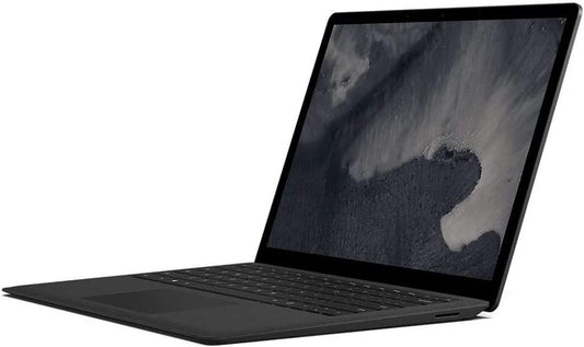 Microsoft Surface Laptop 2 (Intel Core I5, 8GB RAM, 256 GB) - Black