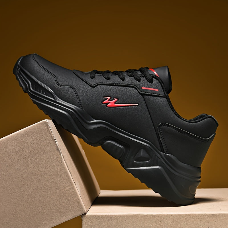 Men'S Stylish And Comfortable Casual Shoes, Trendy Running Sneakers. - ayq