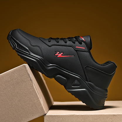 Men'S Stylish And Comfortable Casual Shoes, Trendy Running Sneakers. - ayq