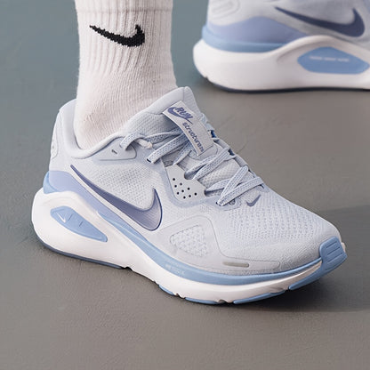 Nike Women’s Air Zoom Light Blue Mesh Running Sneakers