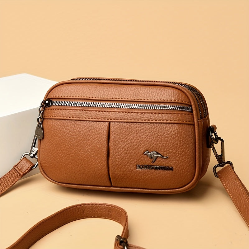 High Quality Crossbody Bag New Luxury Handbags Women Bags Designer Small Shoulder Messenger Bags for Women 2025 Sac