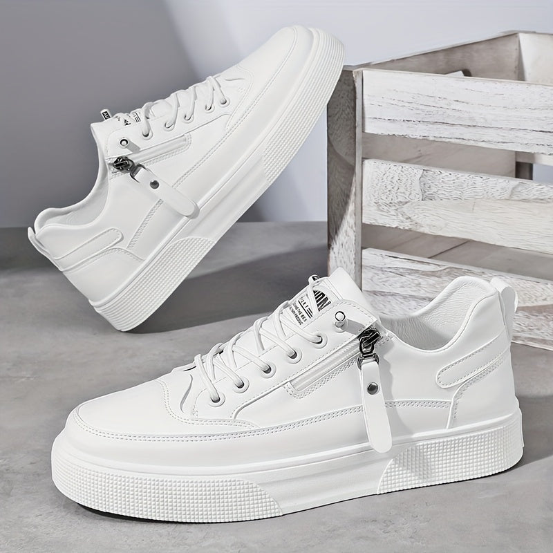 Men's Lightweight Athletic Casual Sneakers for Outdoor Training