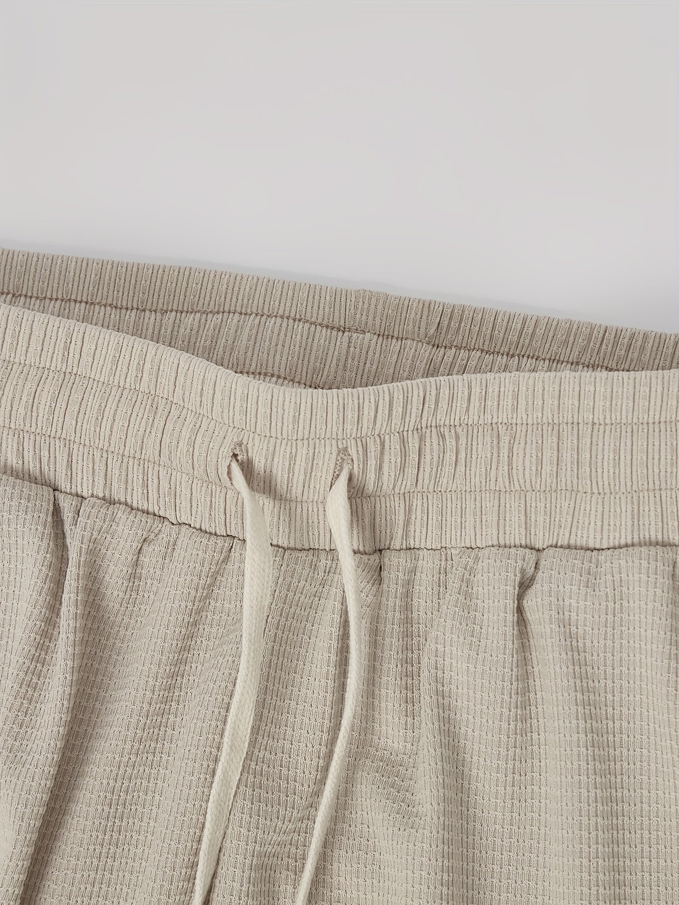 Men's Casual Fashion Short-Sleeve Zip-Up Suit, Suitable for All Seasons - ayq