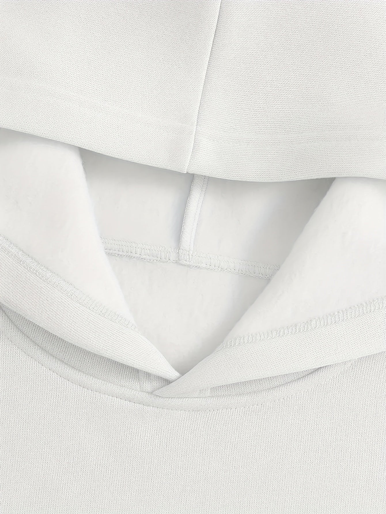 1pc Couple Matching Snowman Christmas Tree Print Oversized Hooded Sweatshirt, New Arrival Valentine'S Day Outfit, Casual Elegant Stretchy Fiber Fabric, Fleece Lined Soft Warm Long Sleeve Top For Sports, Travel & All-season We