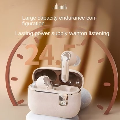 Compact And Portable Wireless Sports Headset with Long Battery Life And Clear Sound Quality Can Be Used for Gaming/running/exercise/calling In-ear Wireless Wireless Headset