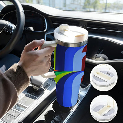 2026 FIFA World Cup Stainless Steel Insulated Travel Tumbler