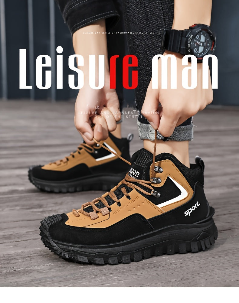 Men's Stylish Anti-Slip Durable Classic Versatile Casual Sneakers