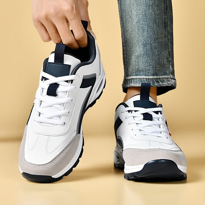 Men's Fashionable Comfort Shoes, Suitable for All Seasons, Durable and Breathable - ayq