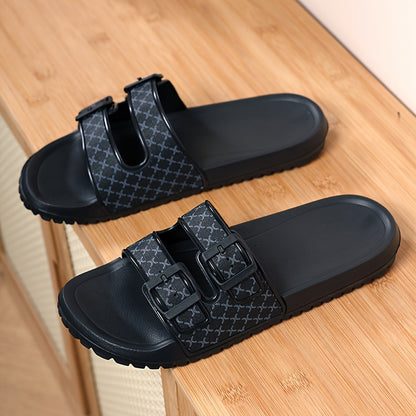 Men's Summer Soft-Soled Slip-On Beach Shoes with Anti-Odor