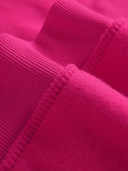 Men'S Heavyweight Hooded Sweatshirt with Santa Claus & Santa Hat Print - Thick Winter Pullover, Long Sleeve Hooded Sweater for Christmas, Halloween, New Year'S - Cozy Cold Weather Clothing For Men, Couples, Family - Ideal Hol