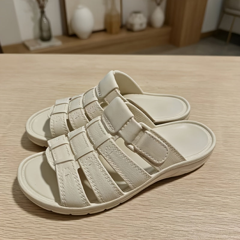 Men's Non-Slip EVA Slippers for Comfortable All-Season Wear