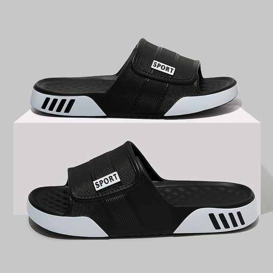Unisex EVA Casual Slippers Non-Slip Soft Sole All-Season Comfort