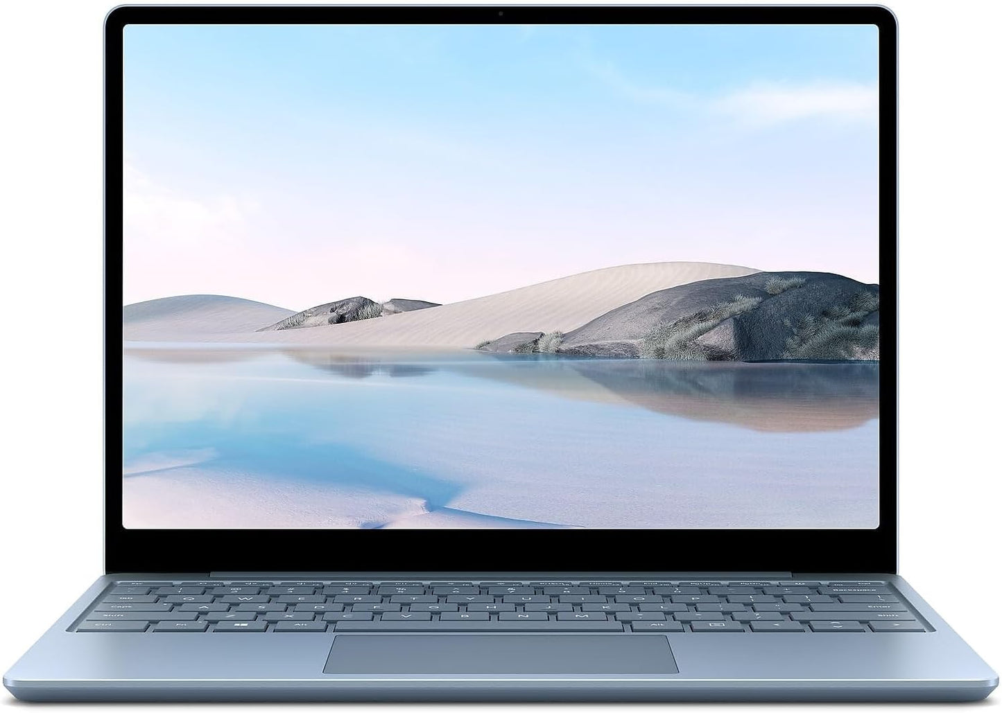 Microsoft Surface Laptop Go - 12.4" Touchscreen - Intel Core I5 - 8GB Memory - 128GB SSD - Platinum