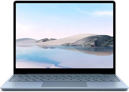 Microsoft Surface Laptop Go - 12.4" Touchscreen - Intel Core I5 - 8GB Memory - 128GB SSD - Platinum