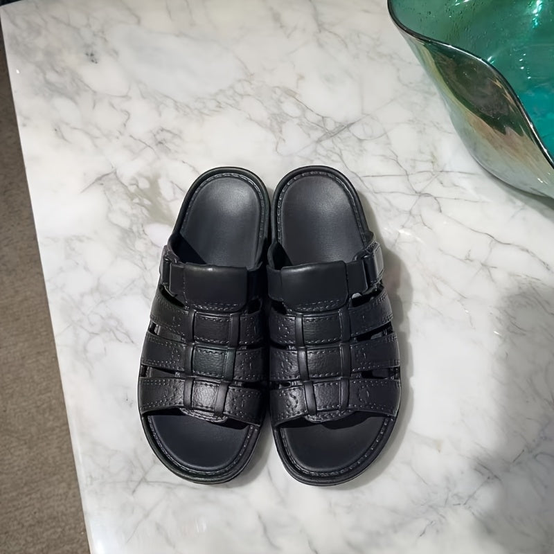 Men's Non-Slip EVA Slippers for Comfortable All-Season Wear