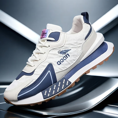 Special Offer Men'S Sports Shoes New Korean Style Trendy Low-Top Breathable Skate Sneakers Fashionable Versatile Dad Shoes