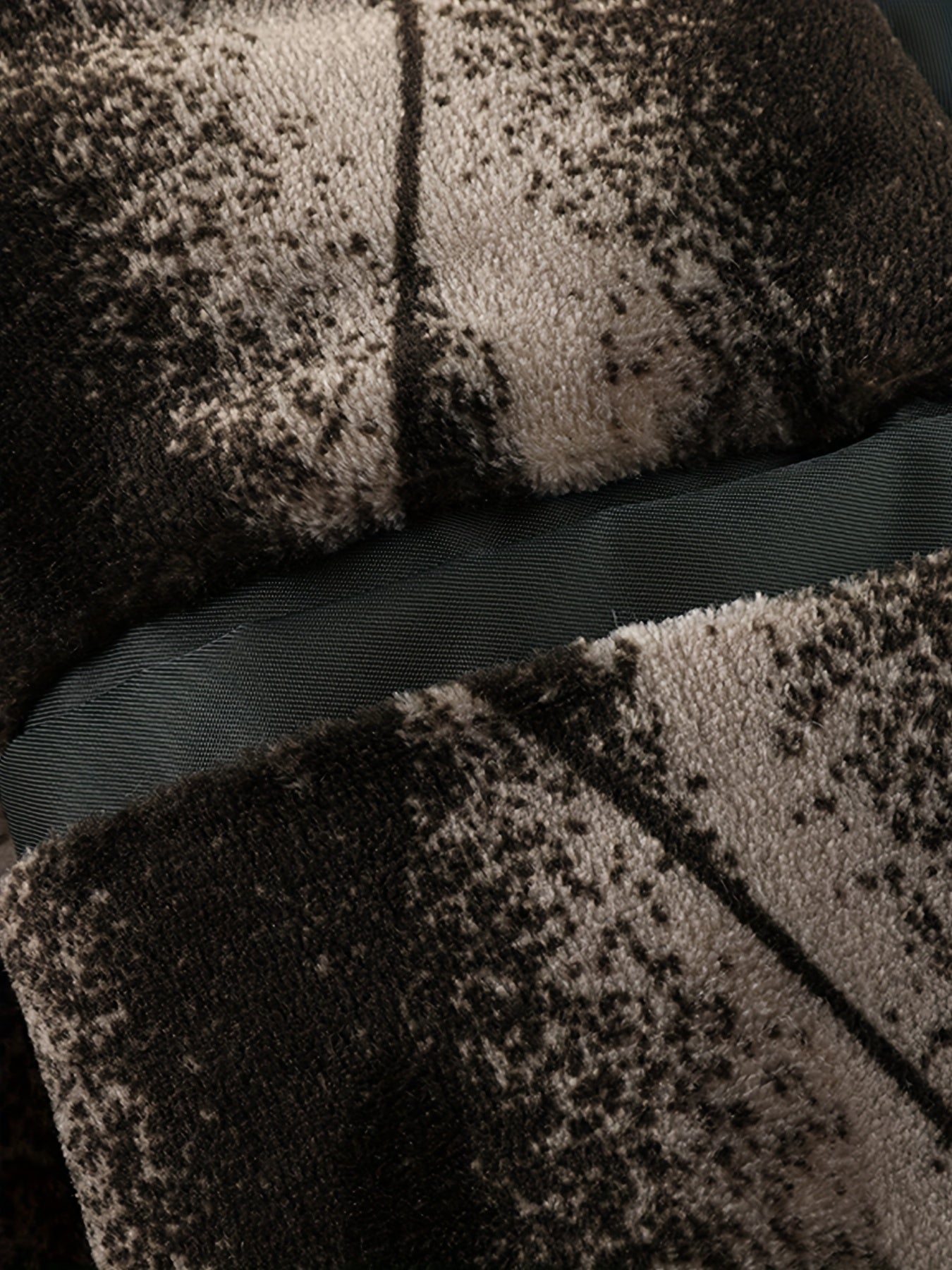 Men'S Winter Jacket with Full-Zip Closure, Hooded Insulated Coat - Bright Orange Cold Weather Outerwear, Zippered Pockets & Hood - Non-Stretch Fabric for Hiking, Commuting, Everyday - Fall/Winter Jacket for Adults, Outdoor Ac