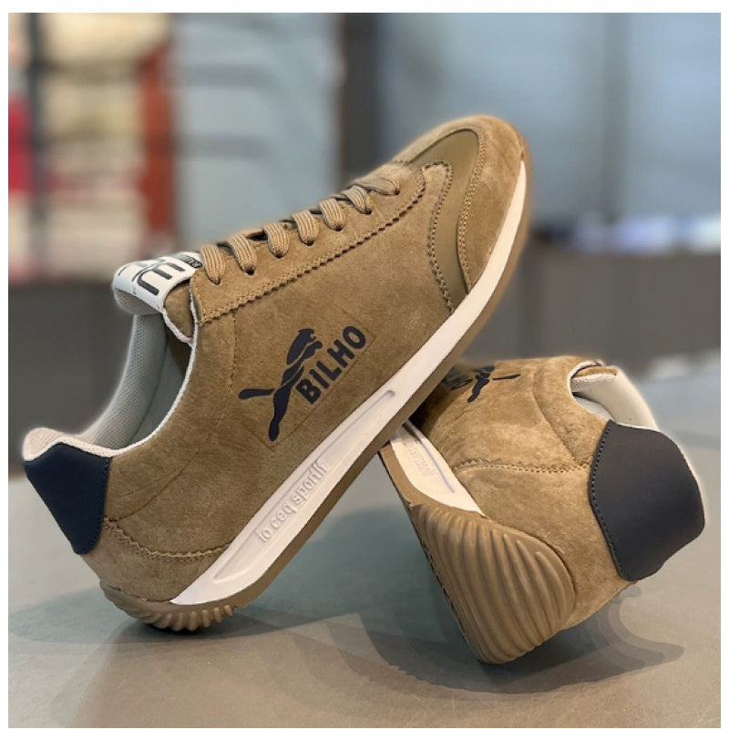 New Autumn Outdoor Versatile Sports & Casual Shoes, Lightweight and Breathable Forrest Gump Shoes for Men - ayq
