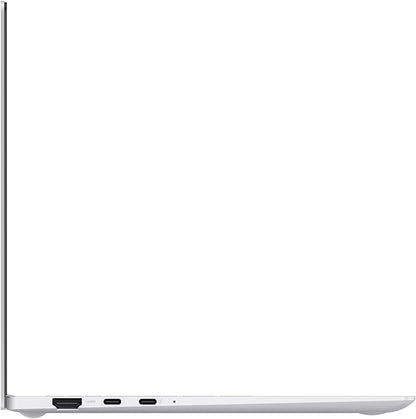 SAMSUNG 13.3” Galaxy Book2 Pro Laptop Computer, I7 / 8GB / 512GB, 12Th Gen Intel Core Processor, Evo Certified, Lightweight, 2022 Model, Silver