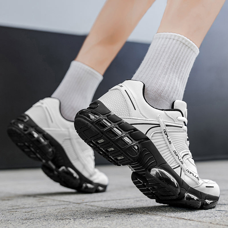 Outdoor Shoes Air Cushion Large Size Casual Shoes Boots - ayq