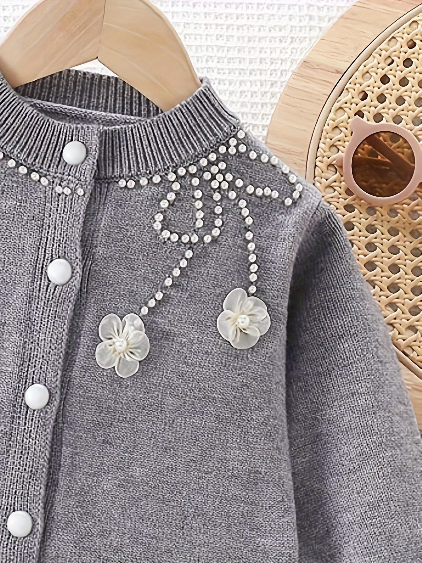 2pcs Girls' Elegant Sequin Trim Sweater & Sparkle Tulle Tutu Skirt Set - Red & Golden Glittery Party Outfit with Ruffled Hem, Long Sleeve Round Neck Top & Layered Tulle, Perfect For Halloween, Christmas, Photo Shoots, Pageant