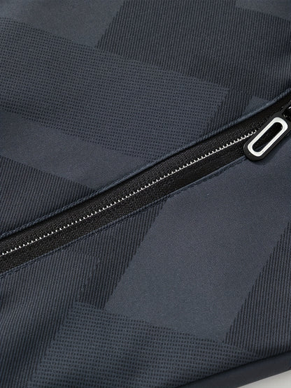 Men'S Lightweight Softshell Jacket - Olive Green/Black/Gray/ - Stand Collar Windproof Coat with Zippered Pockets - Non-Stretch Fabric for Hiking, Gym, Casual Outdoors - Spring/Fall Athletic Outerwear - Easy-Care Sportswear, H