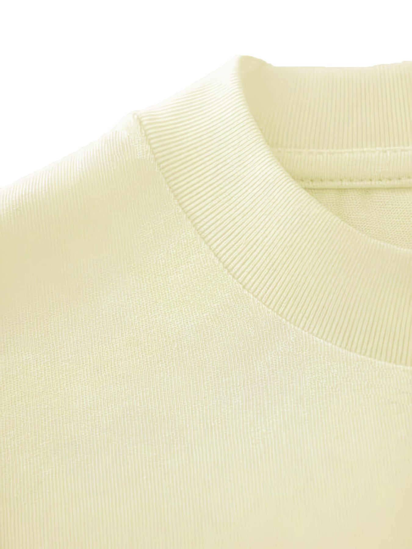 Women's Cotton Crew Neck T-Shirt with Geometric Print