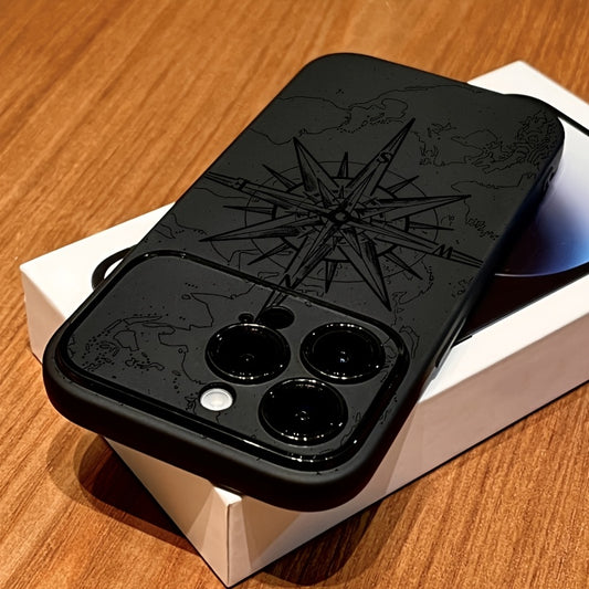 Shockproof TPU Phone Case with Large Window for iPhone 18 Pro Max - ayq