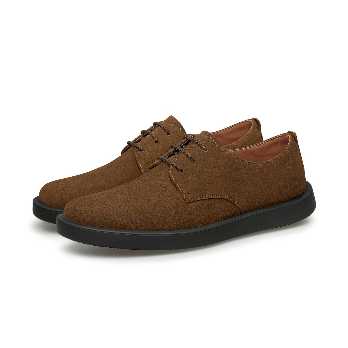 Men's Casual Leather Business Shoes Soft Comfortable Non-Slip