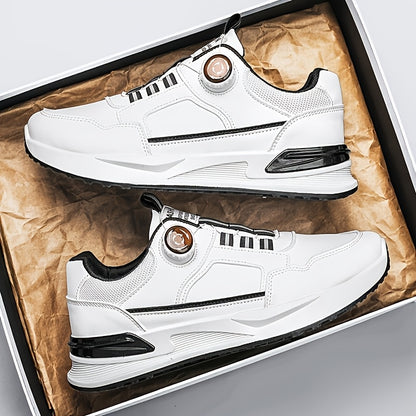 Plus-Size Men'S Trail Running Shoes, Outdoor Fitness Shoes, Cross-Training Sneakers, Versatile Athletic Shoes for Students, Low-Top Trendy Skate Shoes, Casual Footwear for All Seasons: Spring, Summer, Autumn - ayq