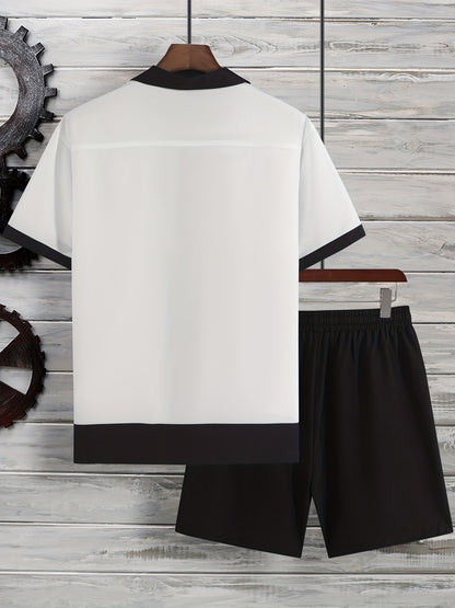 Men's Casual Suit