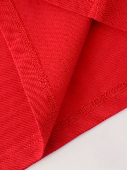 Men'S 95% Polo Shirt - ayq
