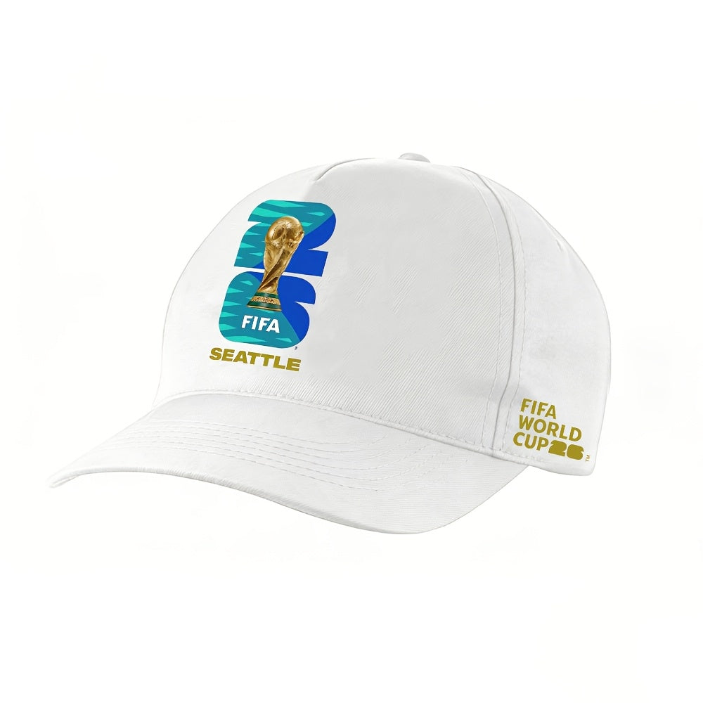 2026 FIFA World Cup Official Commemorative Baseball Cap