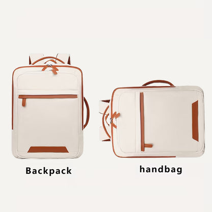 Laptop Backpack - a New Style Suitable for Spring And Summer, Ideal for Gifts, Featuring Multiple Pockets, Perfect for Commuting And Travel, Making It The Best Choice for Presents. [Zipper Direction Is Random]