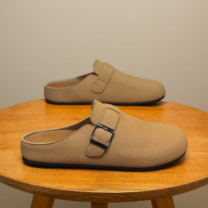 Men's Lightweight Casual Slides for Home and Vacation