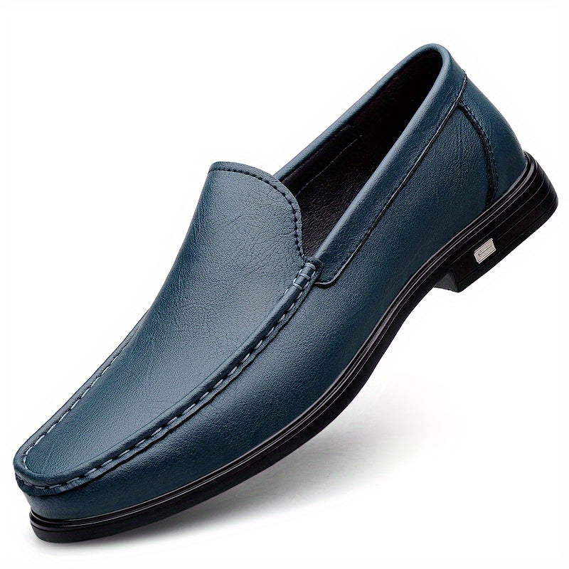 Men's Minimalist Casual Slip-On Shoes for All Seasons