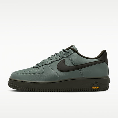 Men's Nike Air Force 1 Low-Top Sneakers with Gore-Tex & Vibram Sole