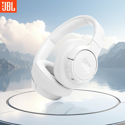 JBL TUNE770NC Wireless Noise Canceling Headphones, Active Noise Cancellation Gaming and Computer Headset for General Use, Sports, Running, Outdoor, Study, High-Quality Earphones with Built-in Microphone