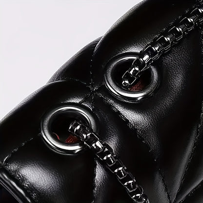 High-End Small Bag for Women 2025 New Trendy Fashionable Chain Shoulder Crossbody