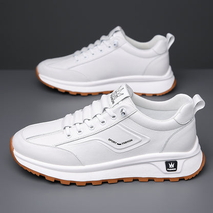 Men's Autumn 2025 New Wear- Slip-On Soft Sole Lightweight Casual Running Shoes - ayq