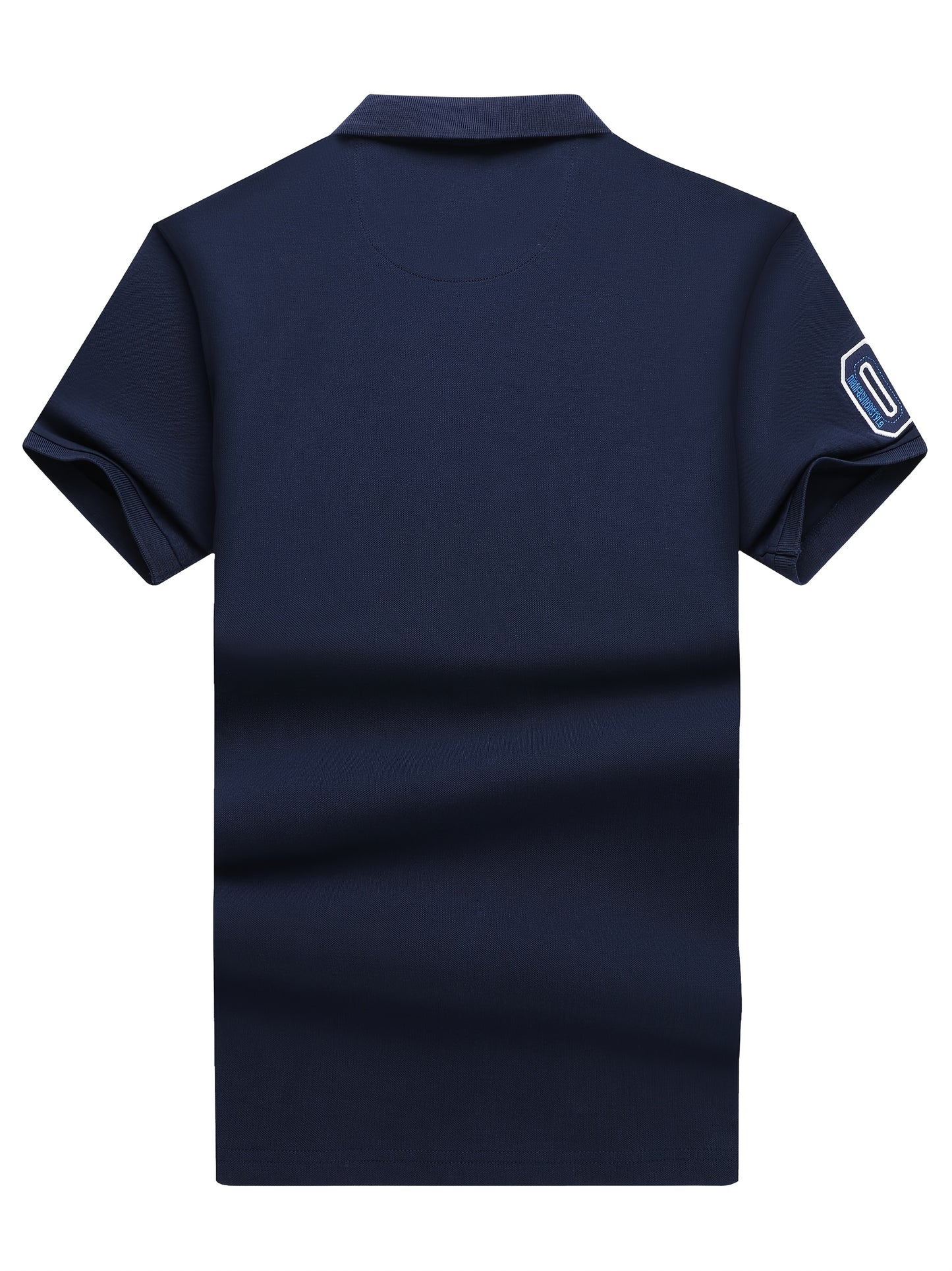 Men'S 95% Polo Shirt - ayq