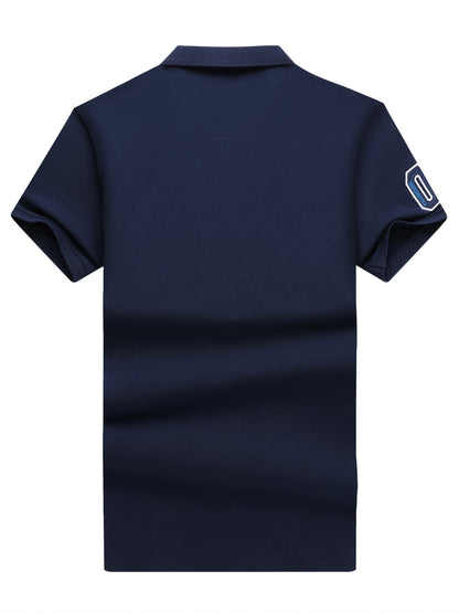 Men'S 95% Polo Shirt - ayq