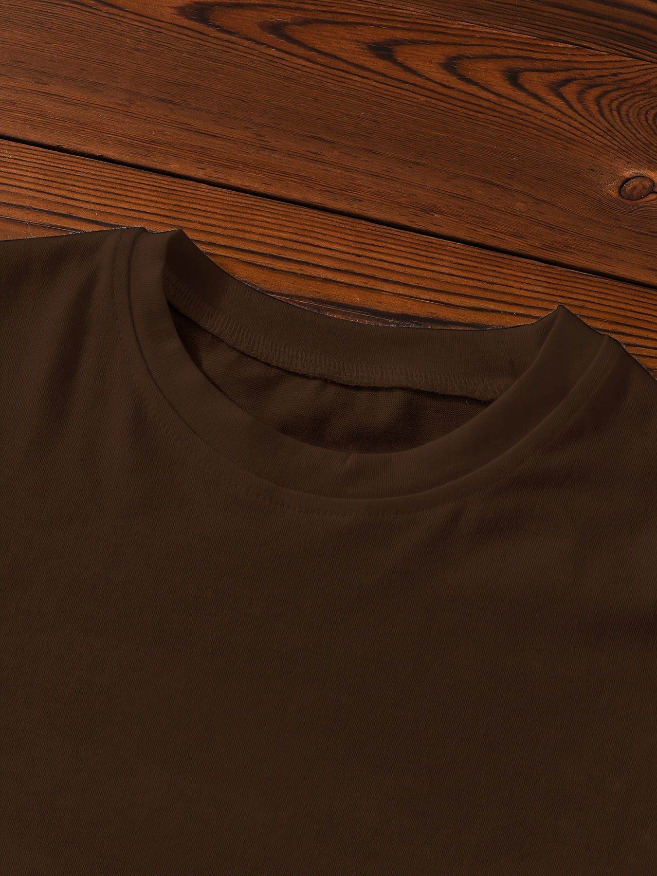 Boys' Casual Cotton Crew Neck Short Sleeve T-Shirt Spring/Summer
