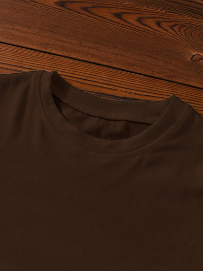 Boys' Casual Cotton Crew Neck Short Sleeve T-Shirt Spring/Summer