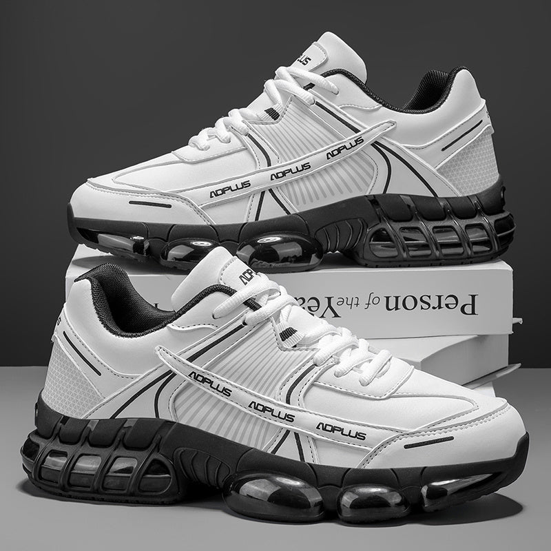 Outdoor Shoes Air Cushion Large Size Casual Shoes Boots - ayq
