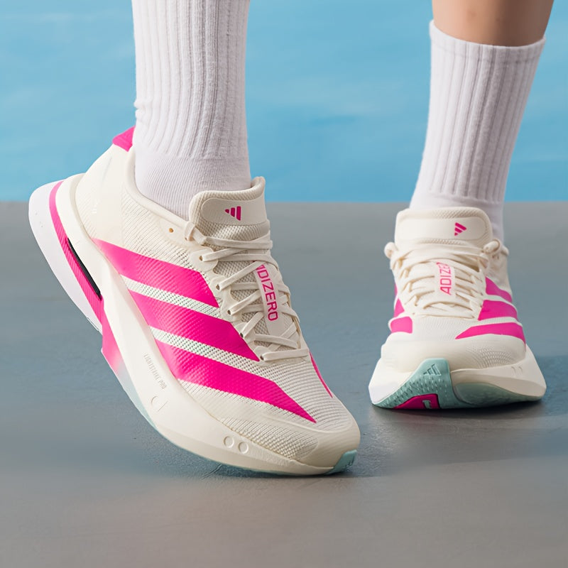 Adidas Adizero Boston 13 Lightweight Breathable Running Shoes